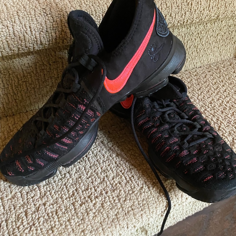 Black Pin KD9 Aunt Pearl 11.5